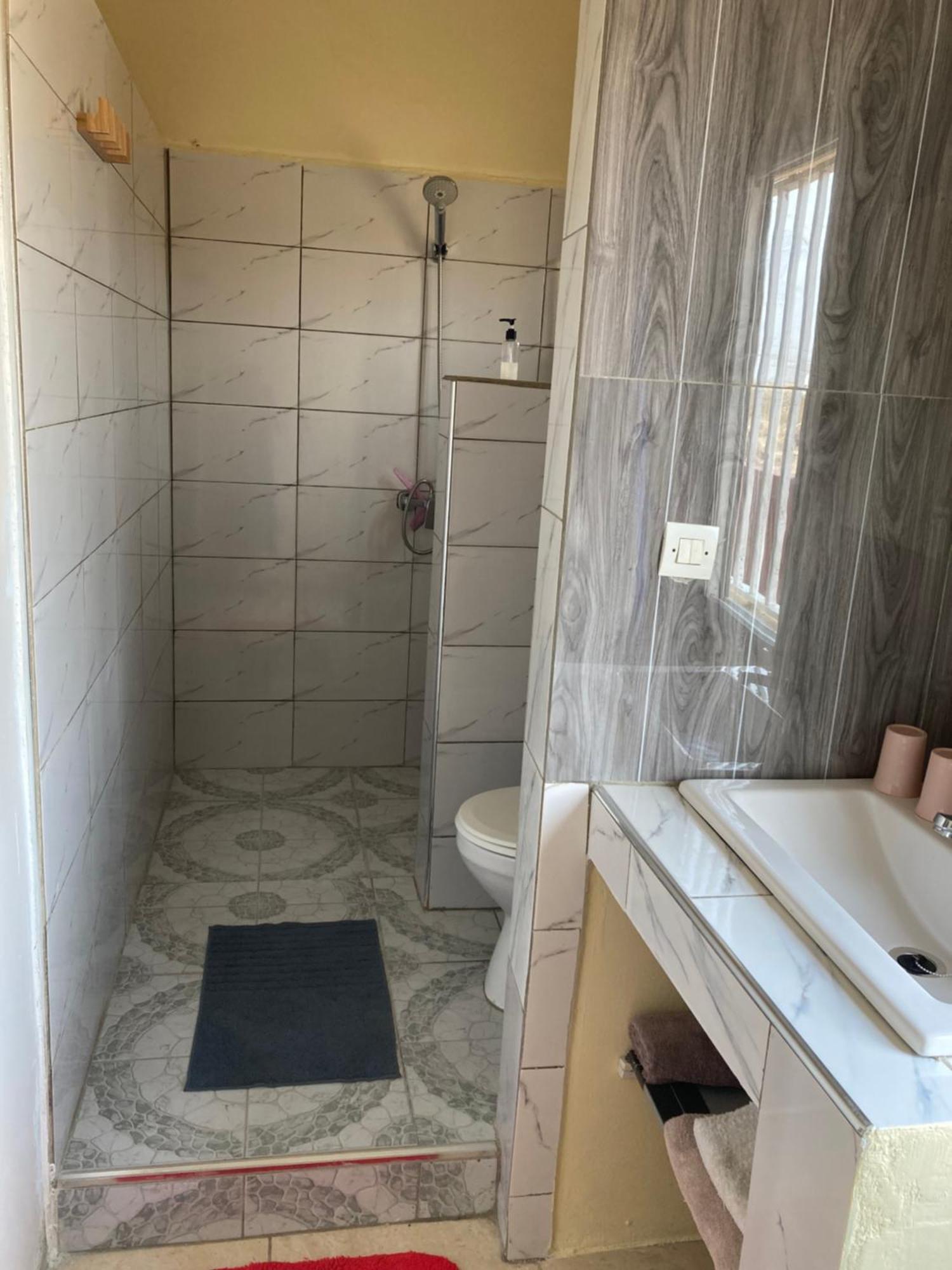 Chez Medzo Et Patou Otel Popenguine Dış mekan fotoğraf