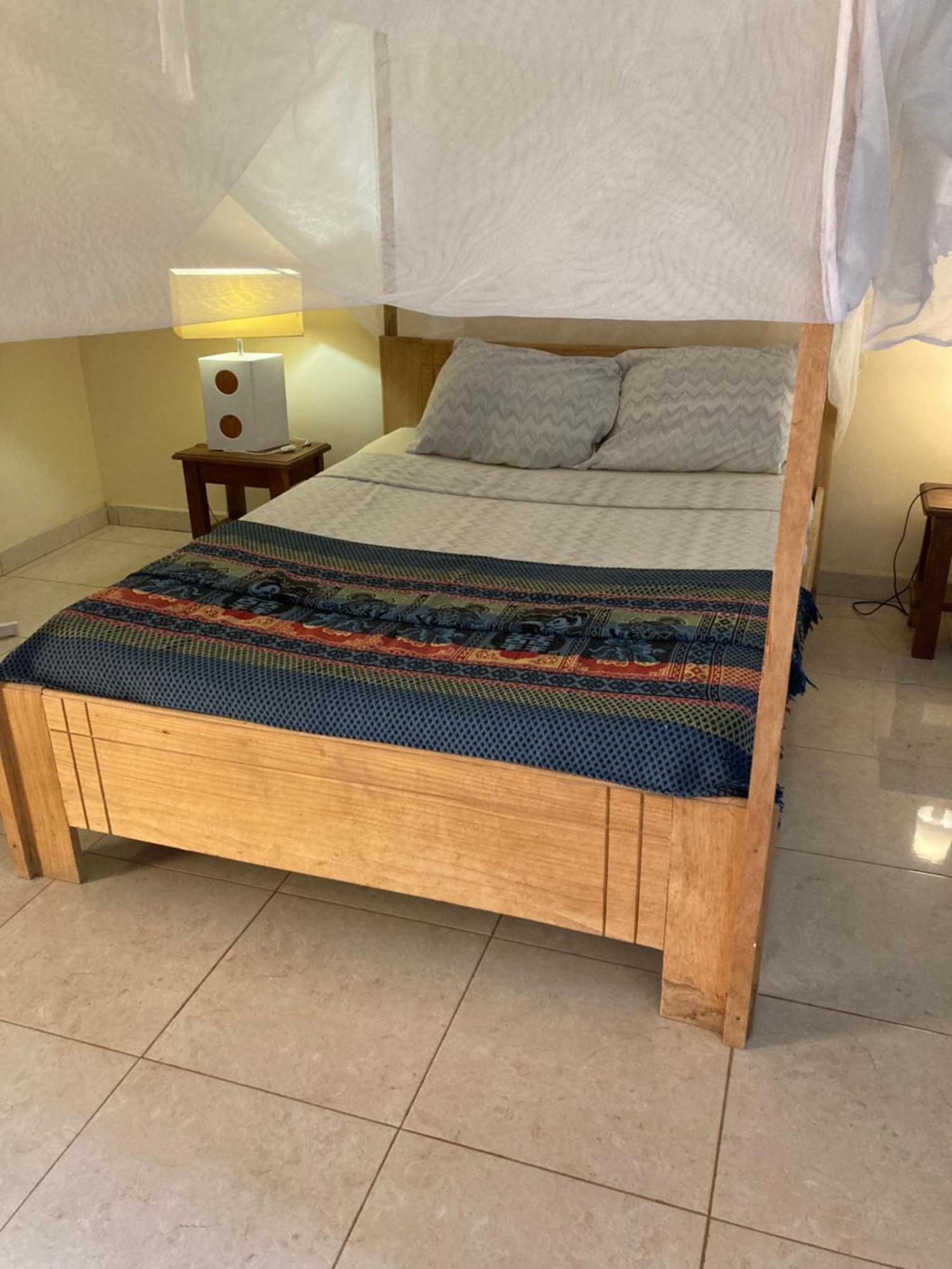Chez Medzo Et Patou Otel Popenguine Dış mekan fotoğraf