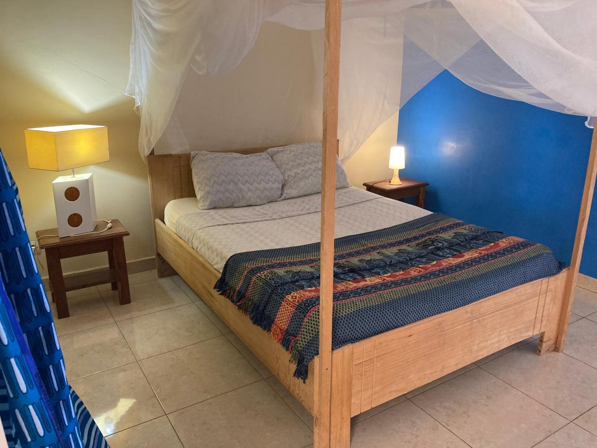 Chez Medzo Et Patou Otel Popenguine Dış mekan fotoğraf