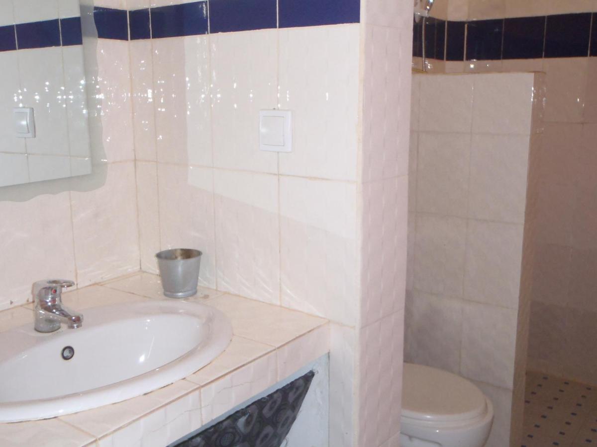 Chez Medzo Et Patou Otel Popenguine Dış mekan fotoğraf