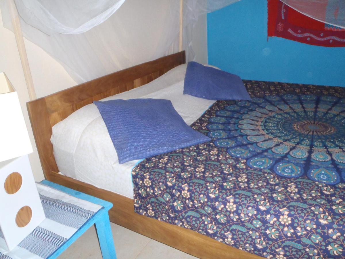 Chez Medzo Et Patou Otel Popenguine Dış mekan fotoğraf