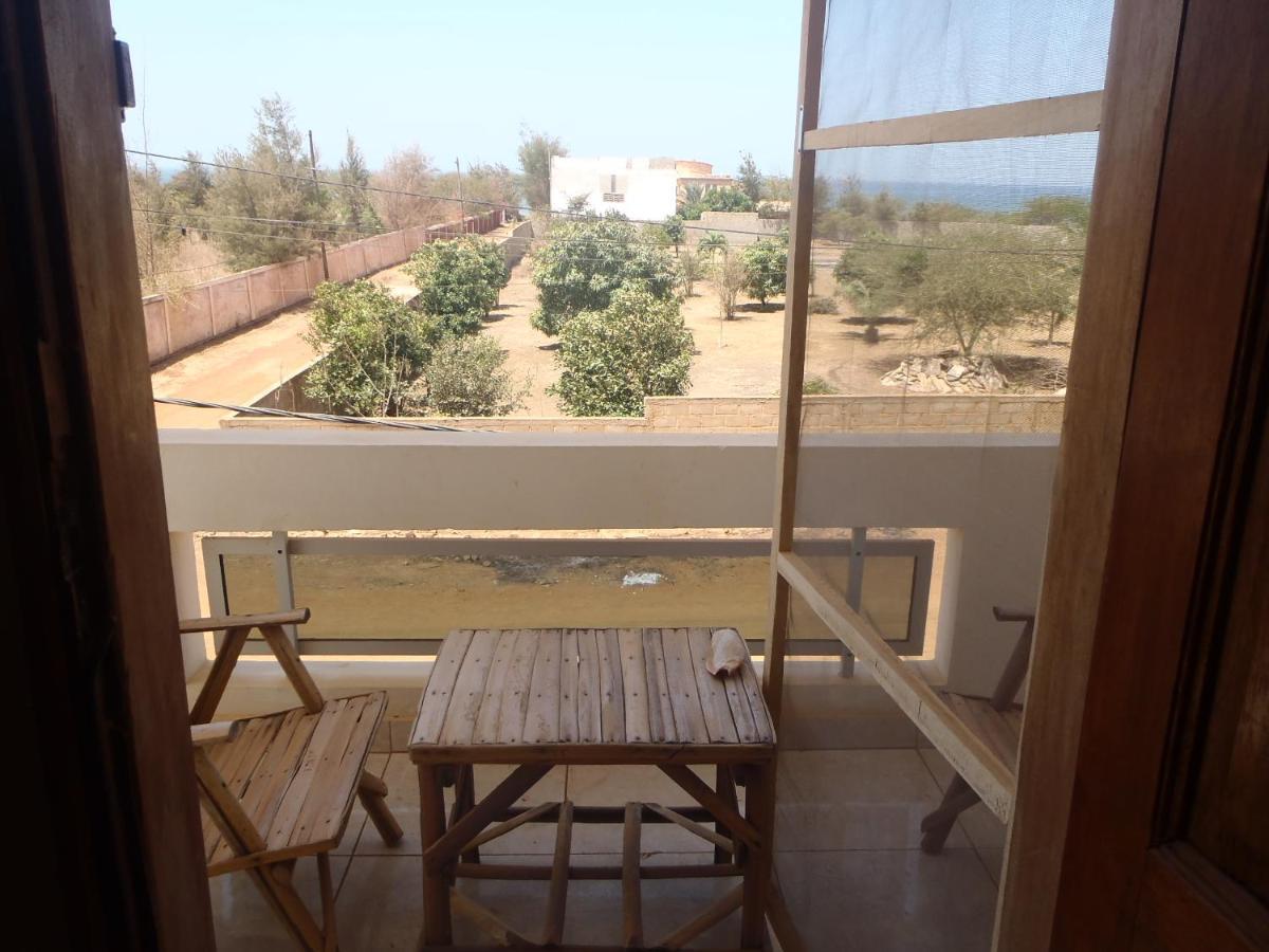 Chez Medzo Et Patou Otel Popenguine Dış mekan fotoğraf