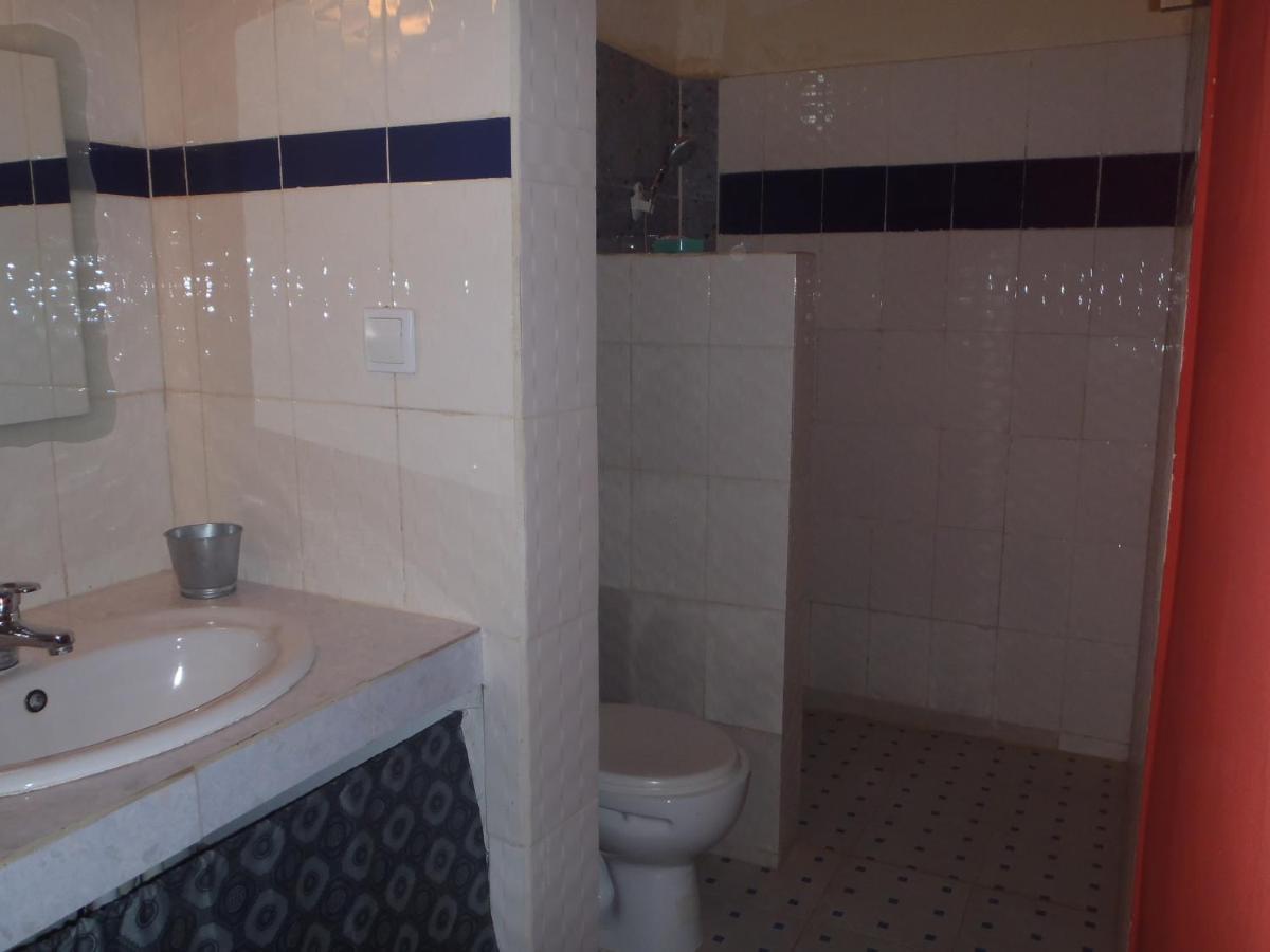 Chez Medzo Et Patou Otel Popenguine Dış mekan fotoğraf